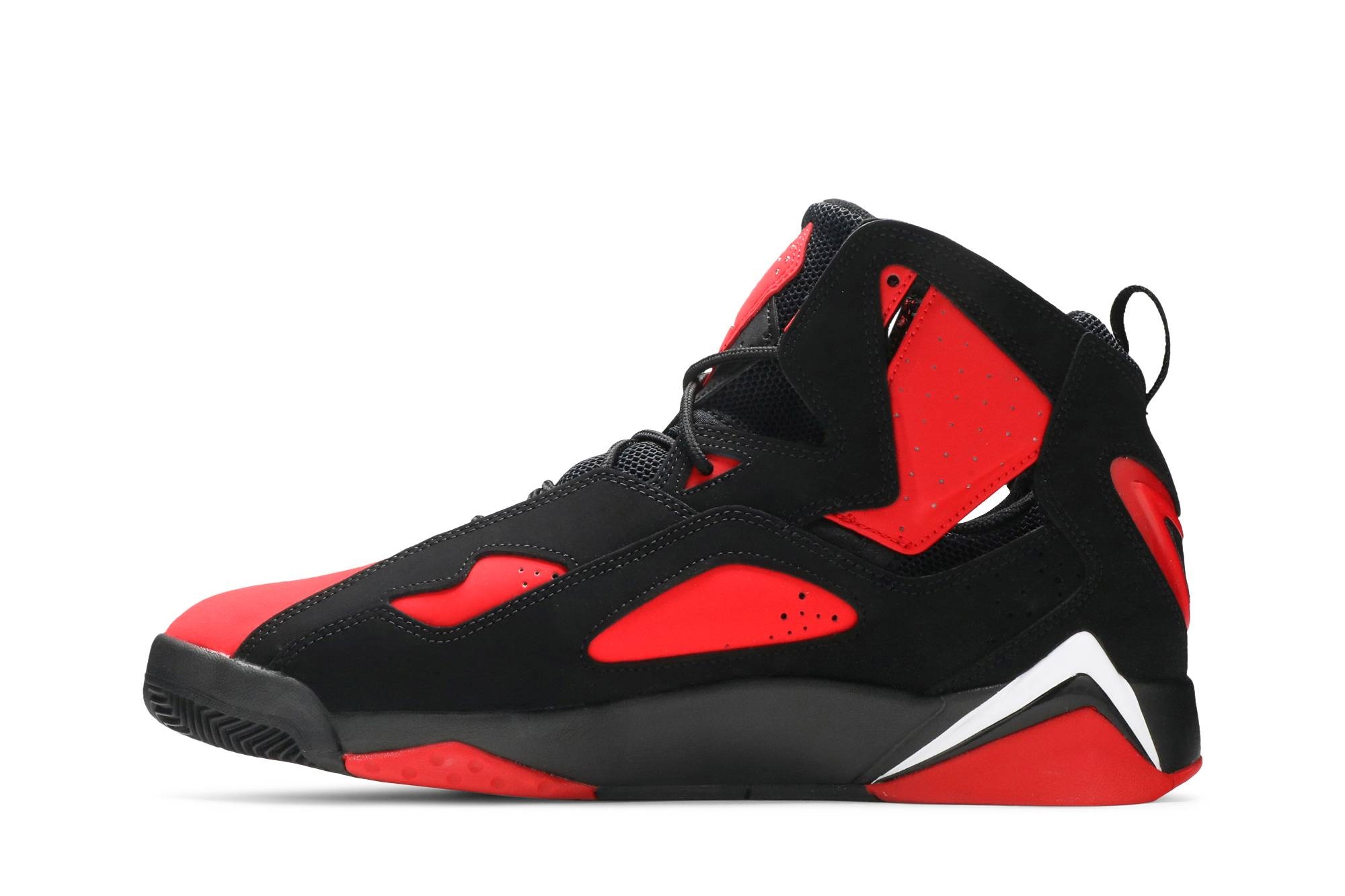 Jordan True Flight 'Black University Red' - 3