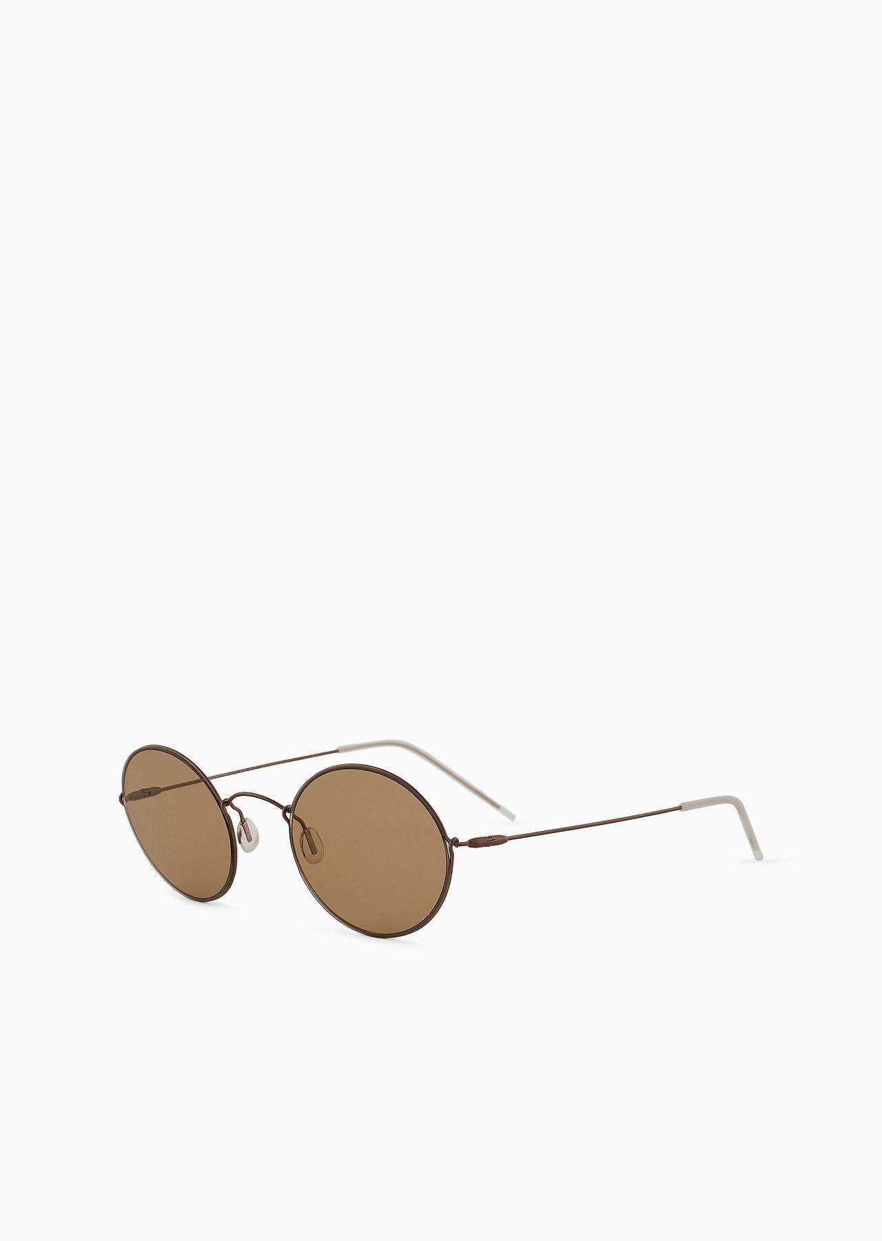 Unisex oval sunglasses - 2