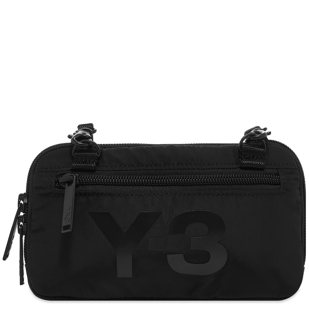 Y-3 CH2 GFX Pouch - 1