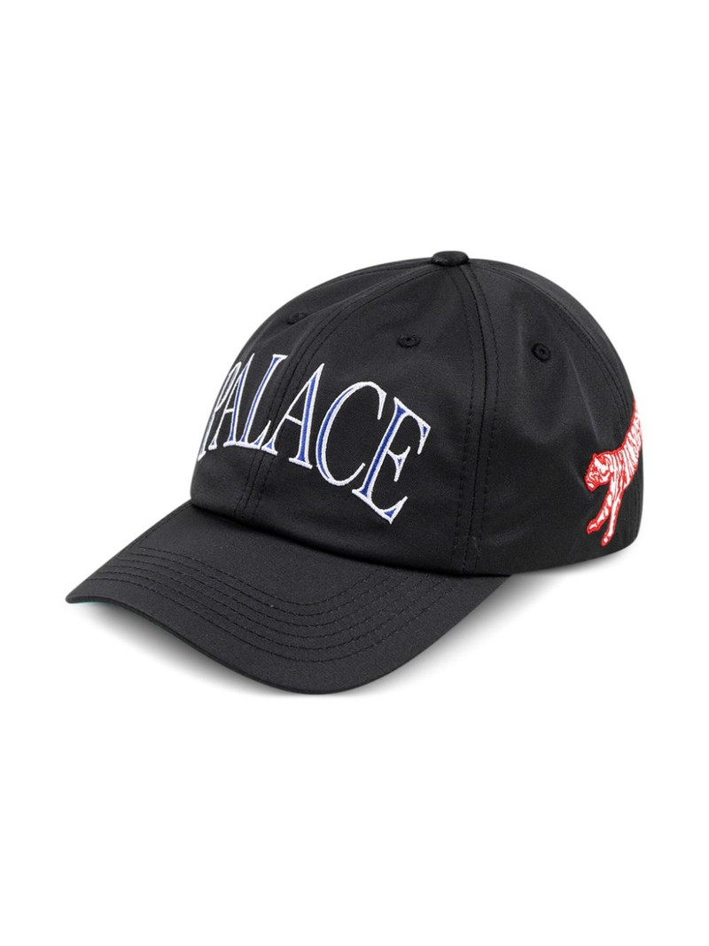PALACE Seoul "Black" cap outlook