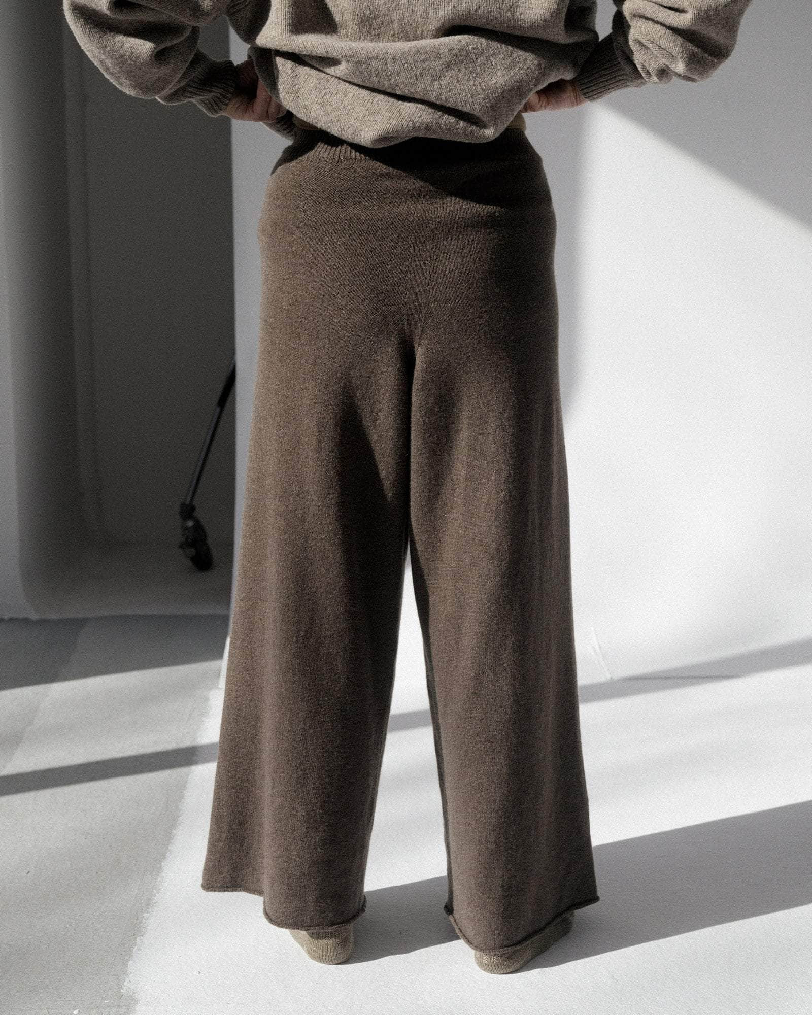 Soar Pants - Recycled Cashmere - 2