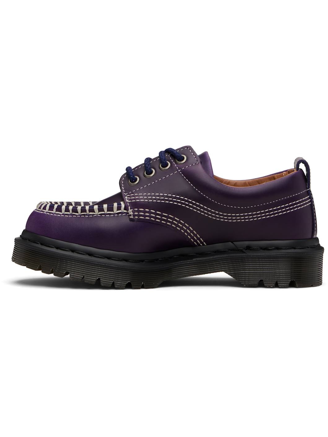 Navy Lowell Derbys - 3