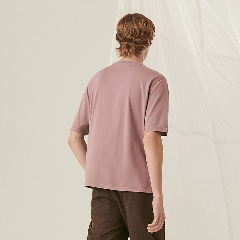 Hermès "Zouaves et Dragons" t-shirt outlook