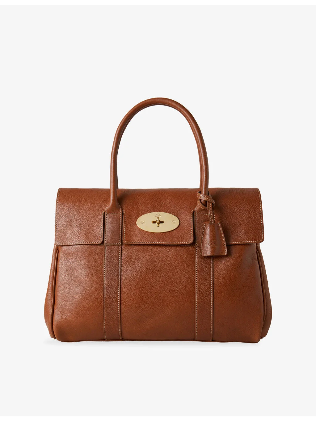 Bayswater Leather Tote Bag - 1