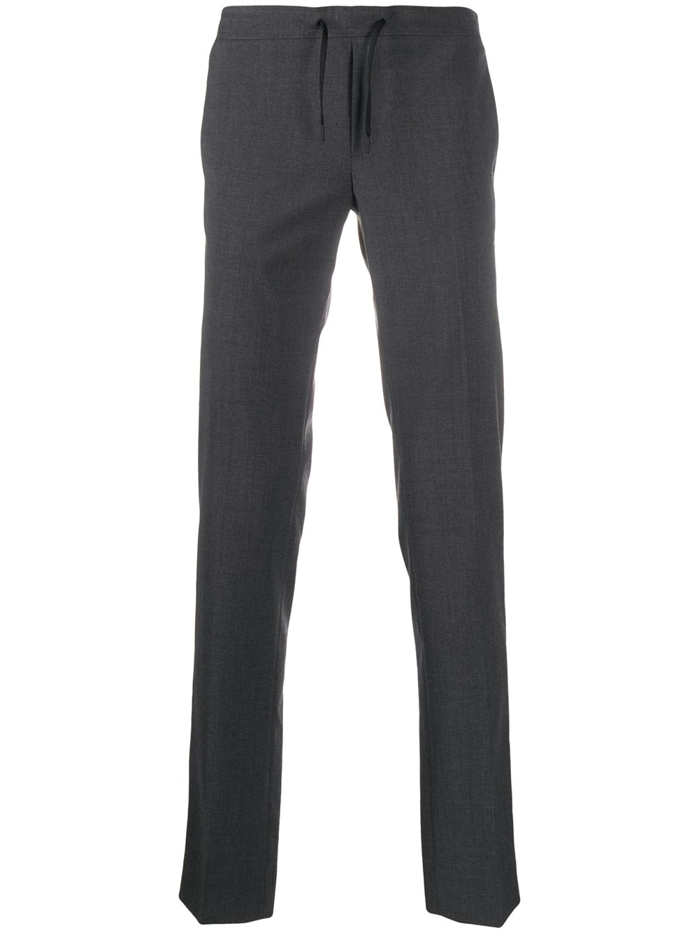 slim-fit trousers - 1