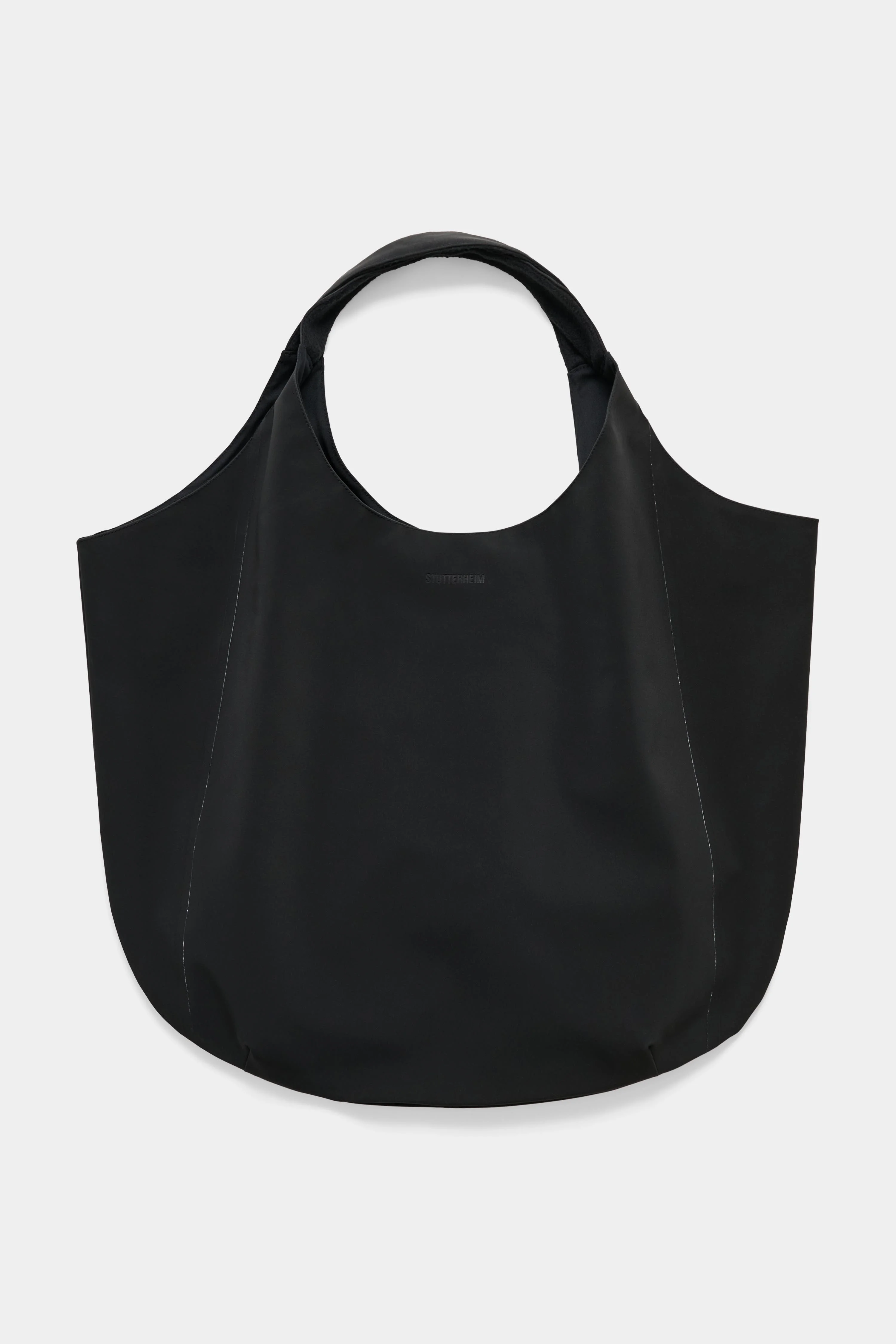 Stutterheim Svea Puffer Matte Bag in Black at Nordstrom - 1
