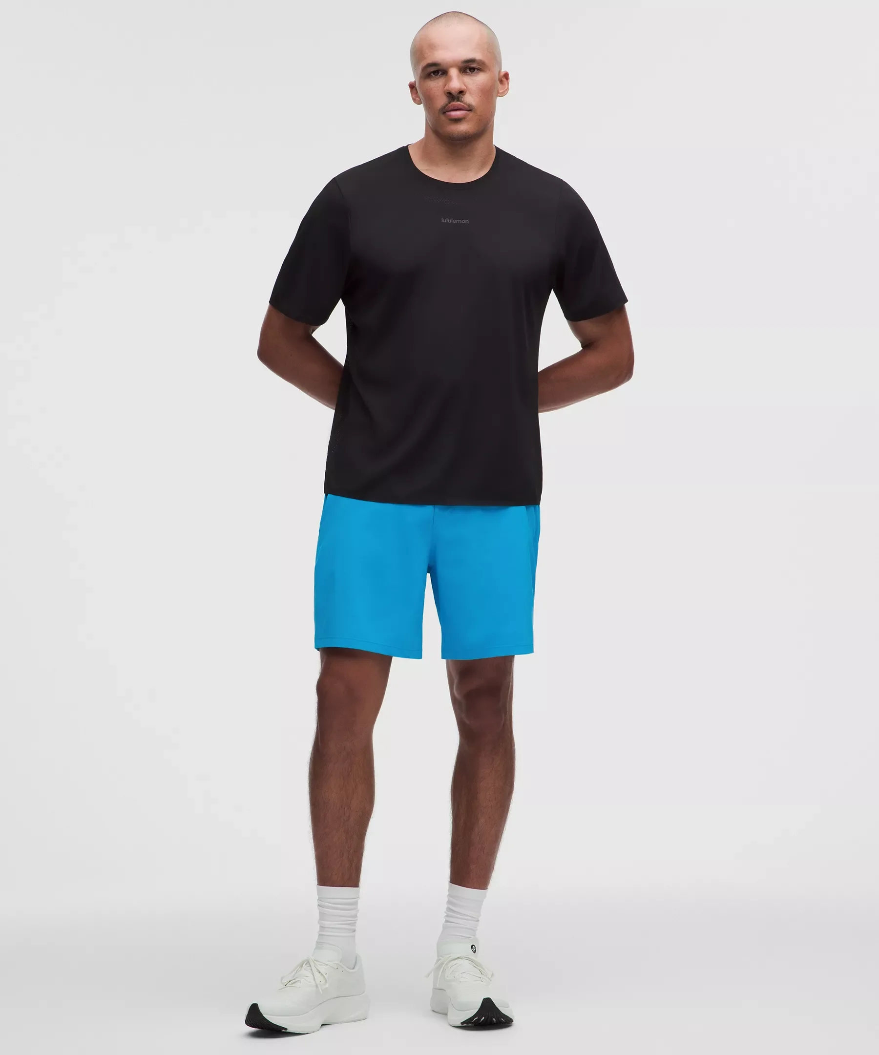 Pace Breaker Lined Short 7" - 1