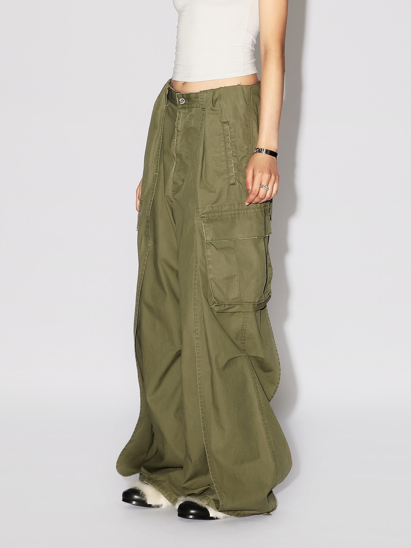Ambush SIDE WRAP CARGO PANTS outlook