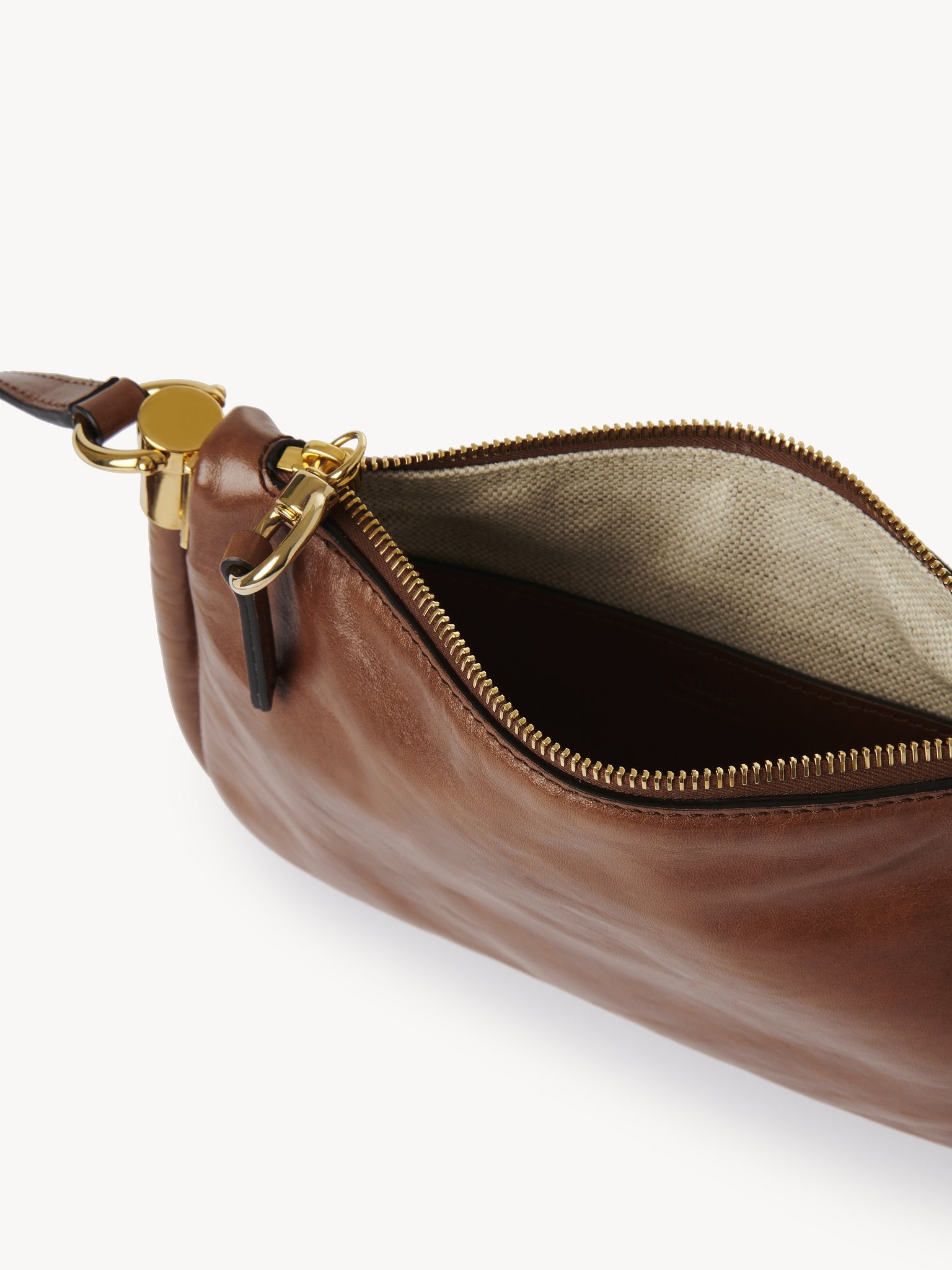 MINI PARATY 24 BAG IN SHINY LEATHER - 5