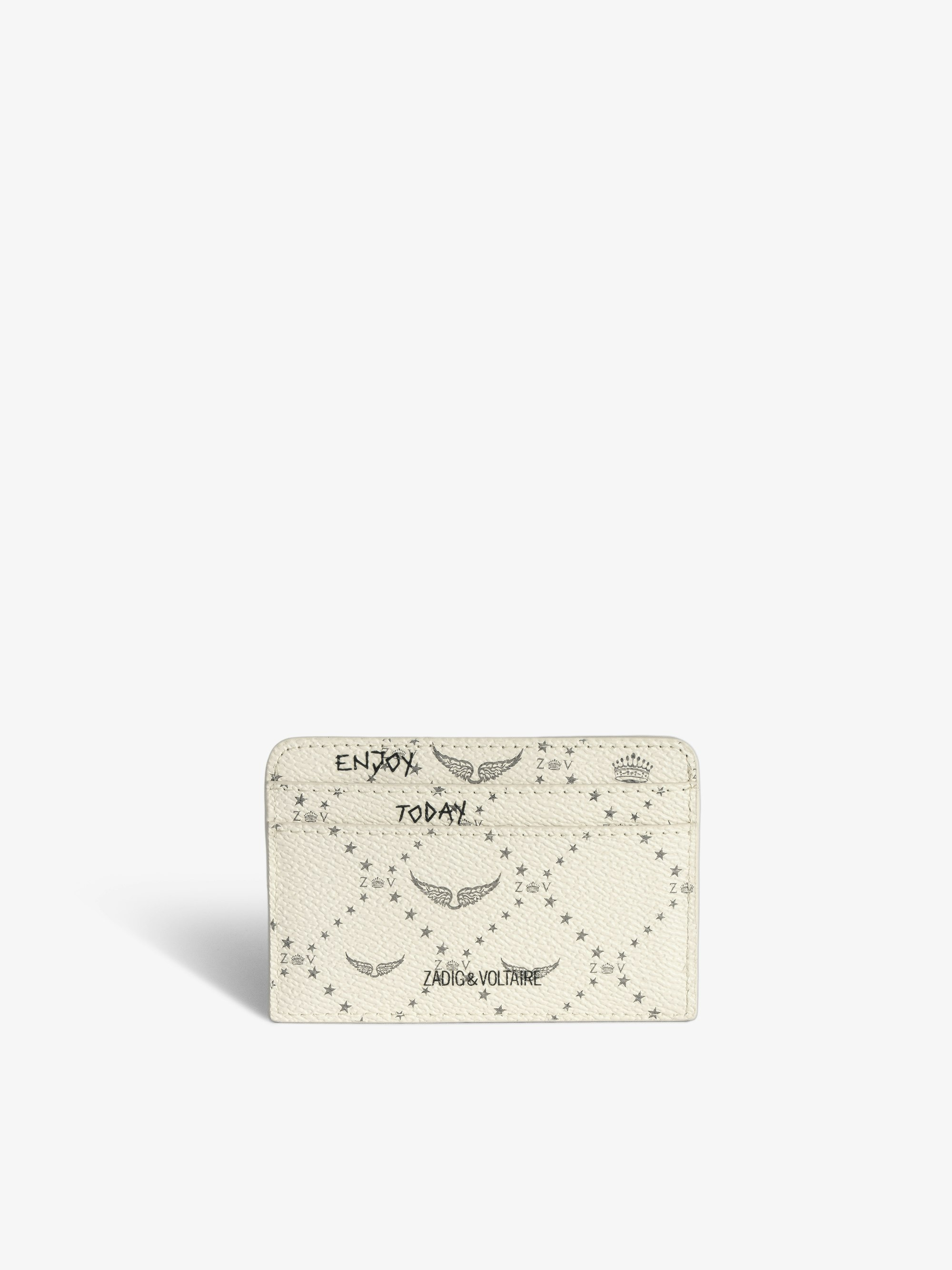 ZV Pass Monogram Card Holder - 2