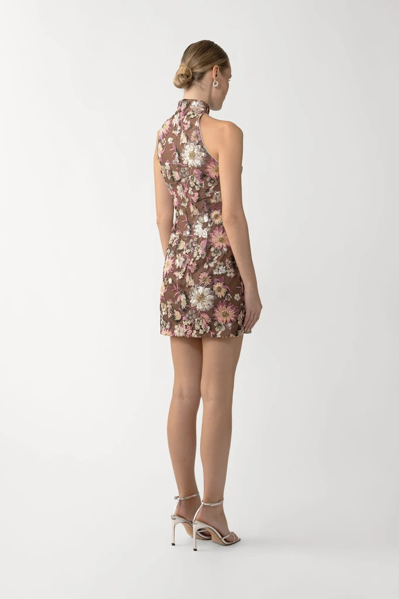 GLORY MINI DRESS 4