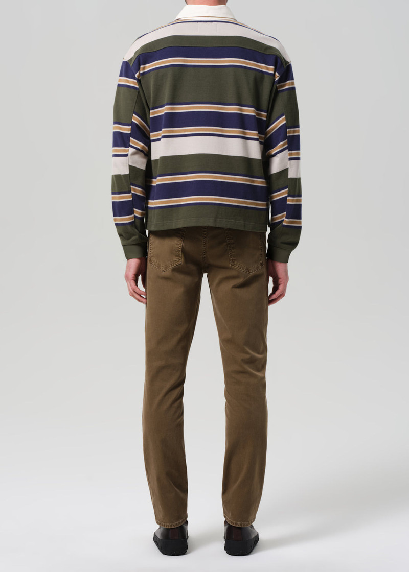 Gage Slim Straight Italian Canvas
In Reservoir 3