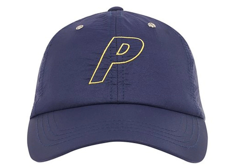 PALACE Palace Stretch Your P Shell 6-Panel Navy outlook