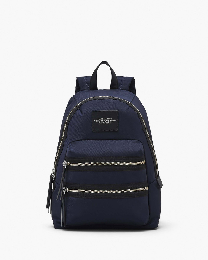 THE BIKER NYLON MEDIUM BACKPACK 1