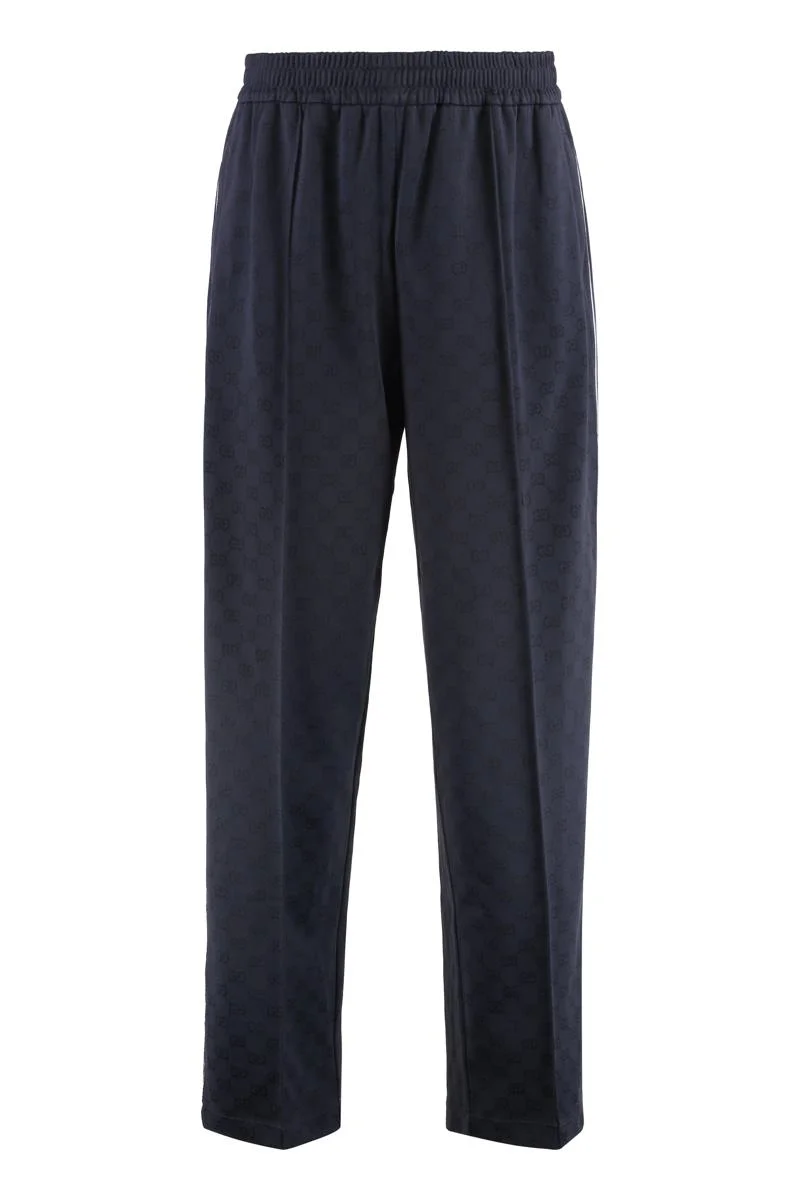 Gucci Technical Fabric Pants - 1