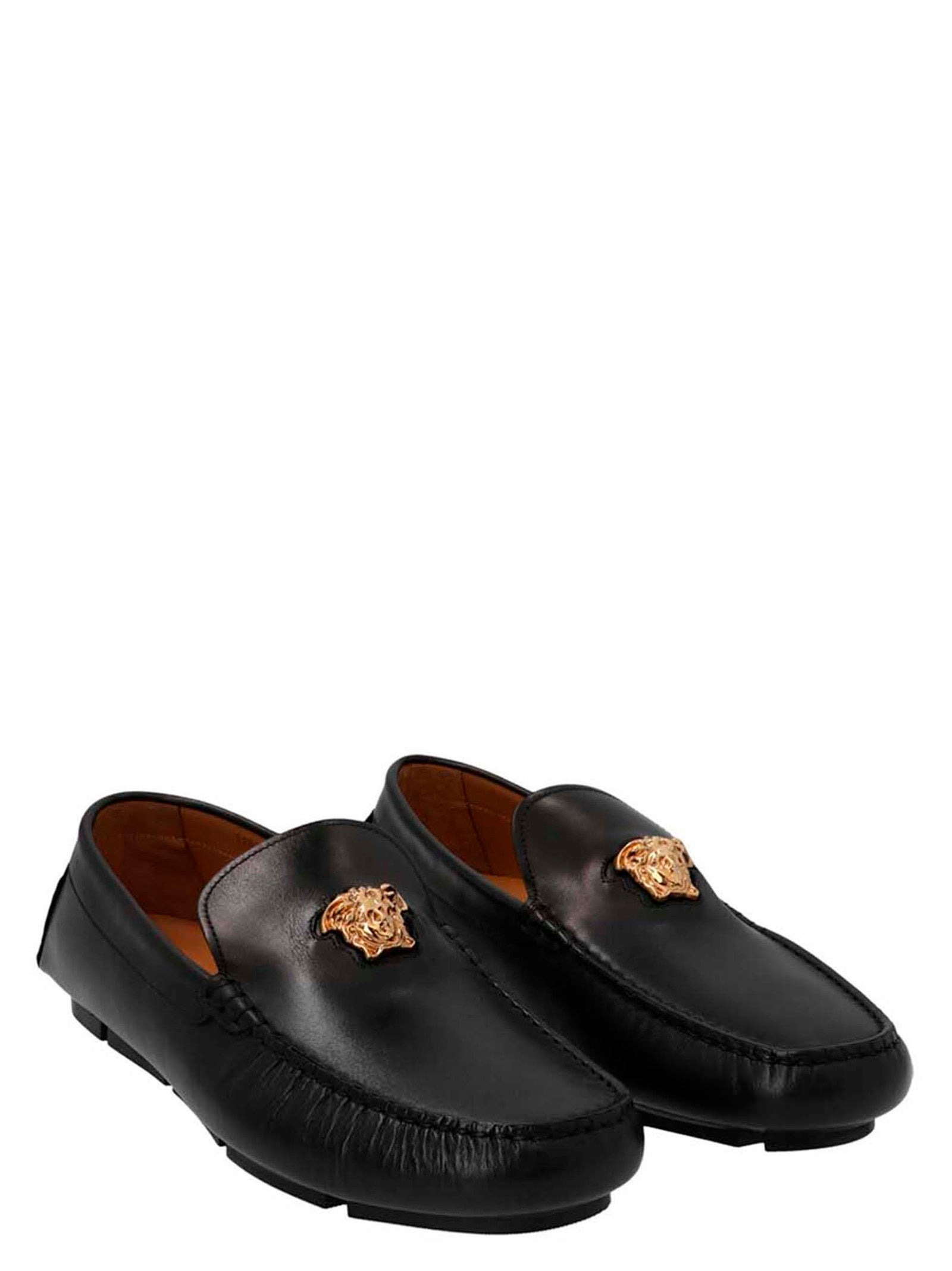 Versace Men 'Medusa' Loafers - 2