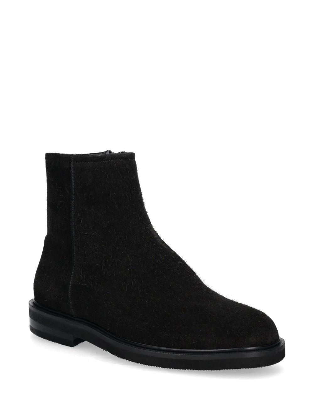 suede boots - 2