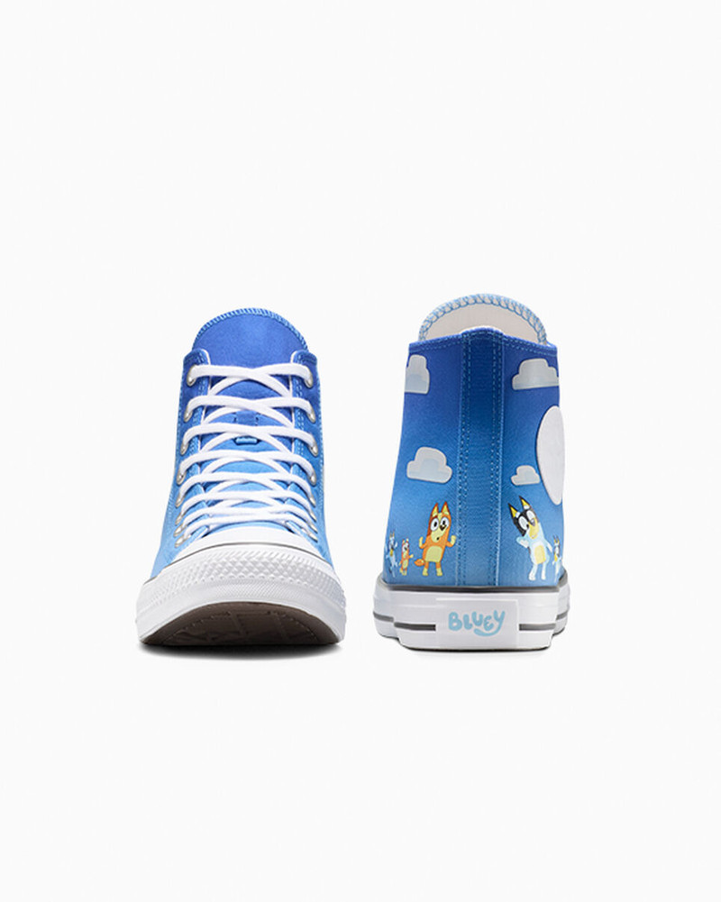 Converse x Bluey Chuck Taylor All Star 7