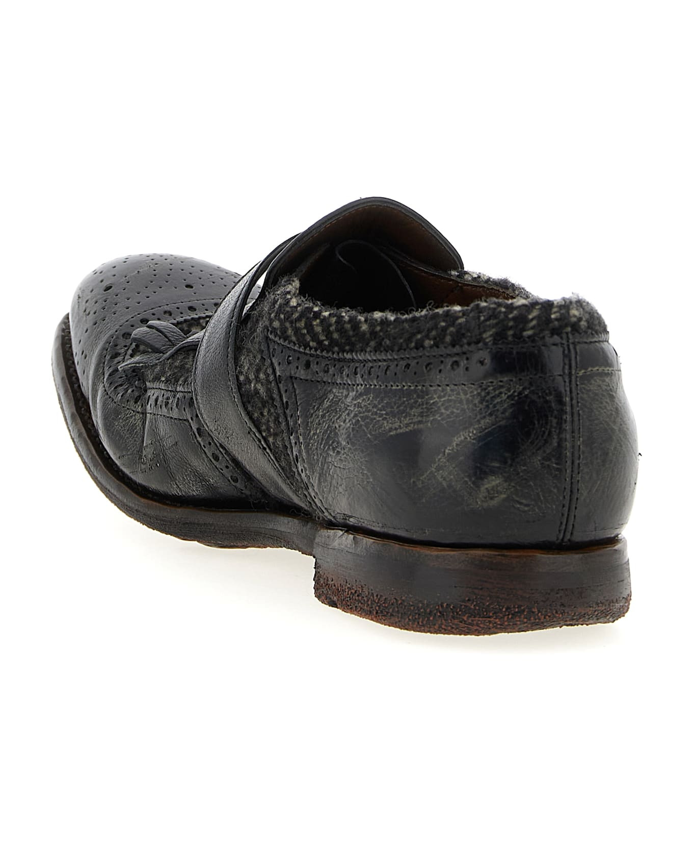 'shanghai' Loafers - 3