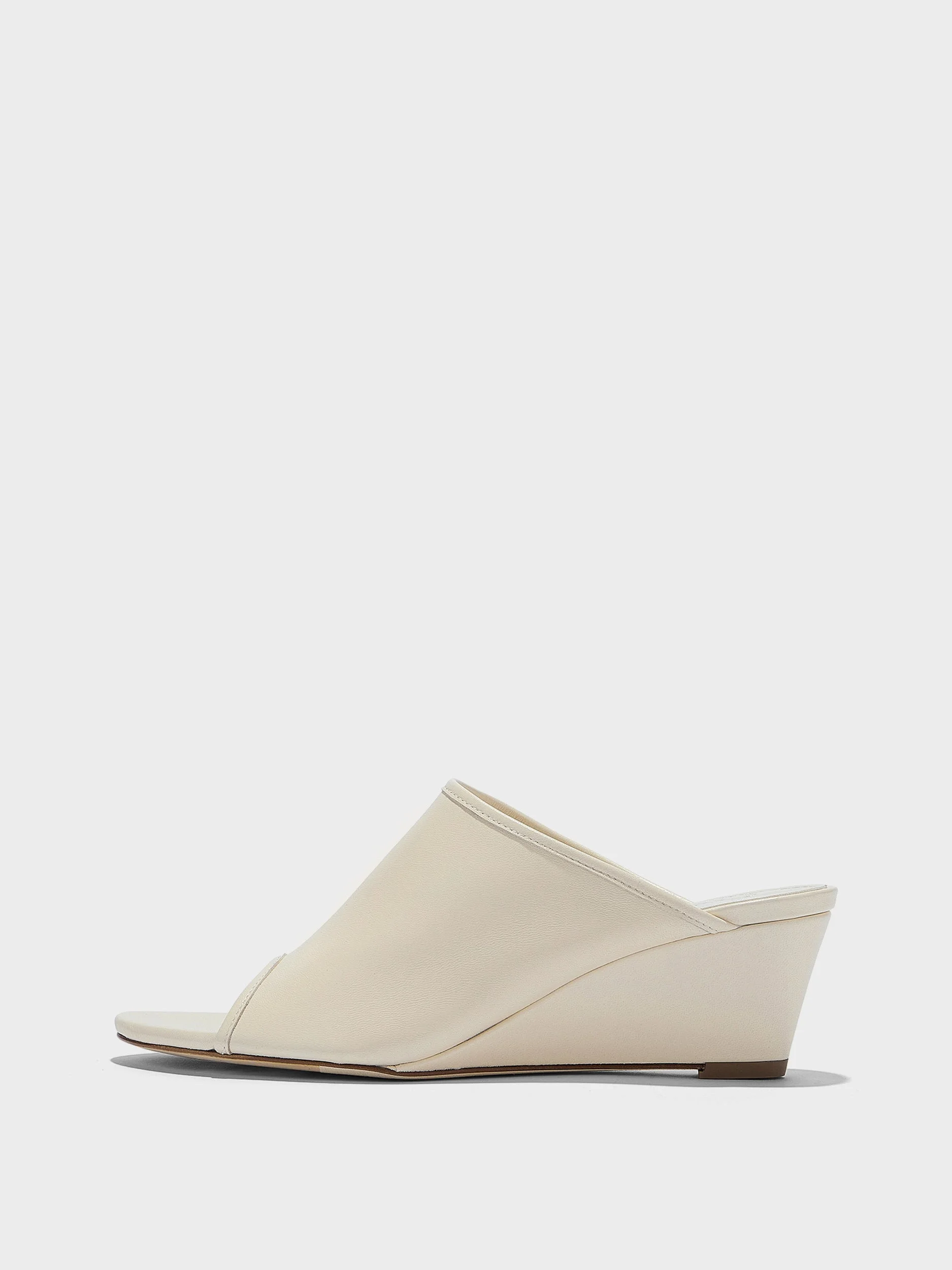 Suzanne Wedge Sandals - 1