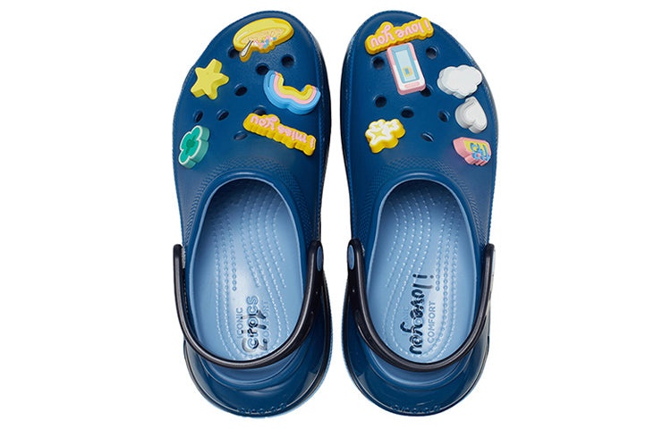 (WMNS) Crocs Bistro Clog x Nana 208336-425 - 5