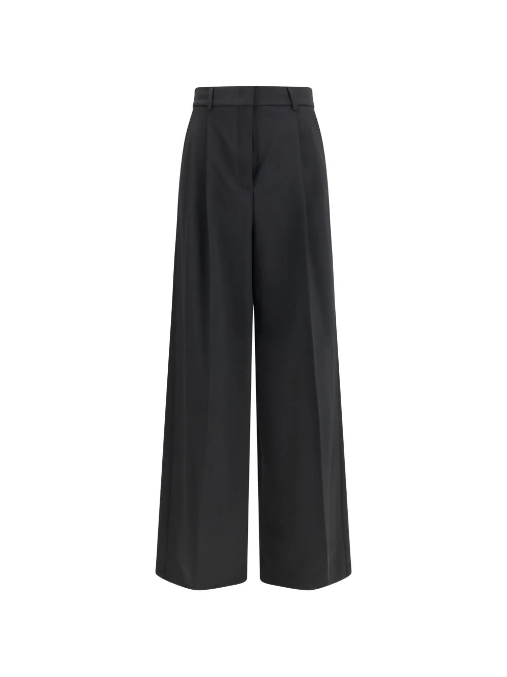 wide-leg trousers - 1