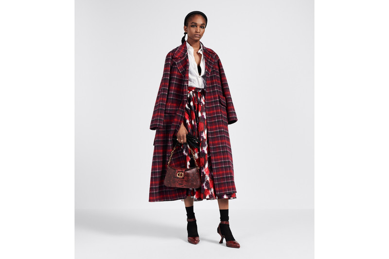 Coat with Belt 4
