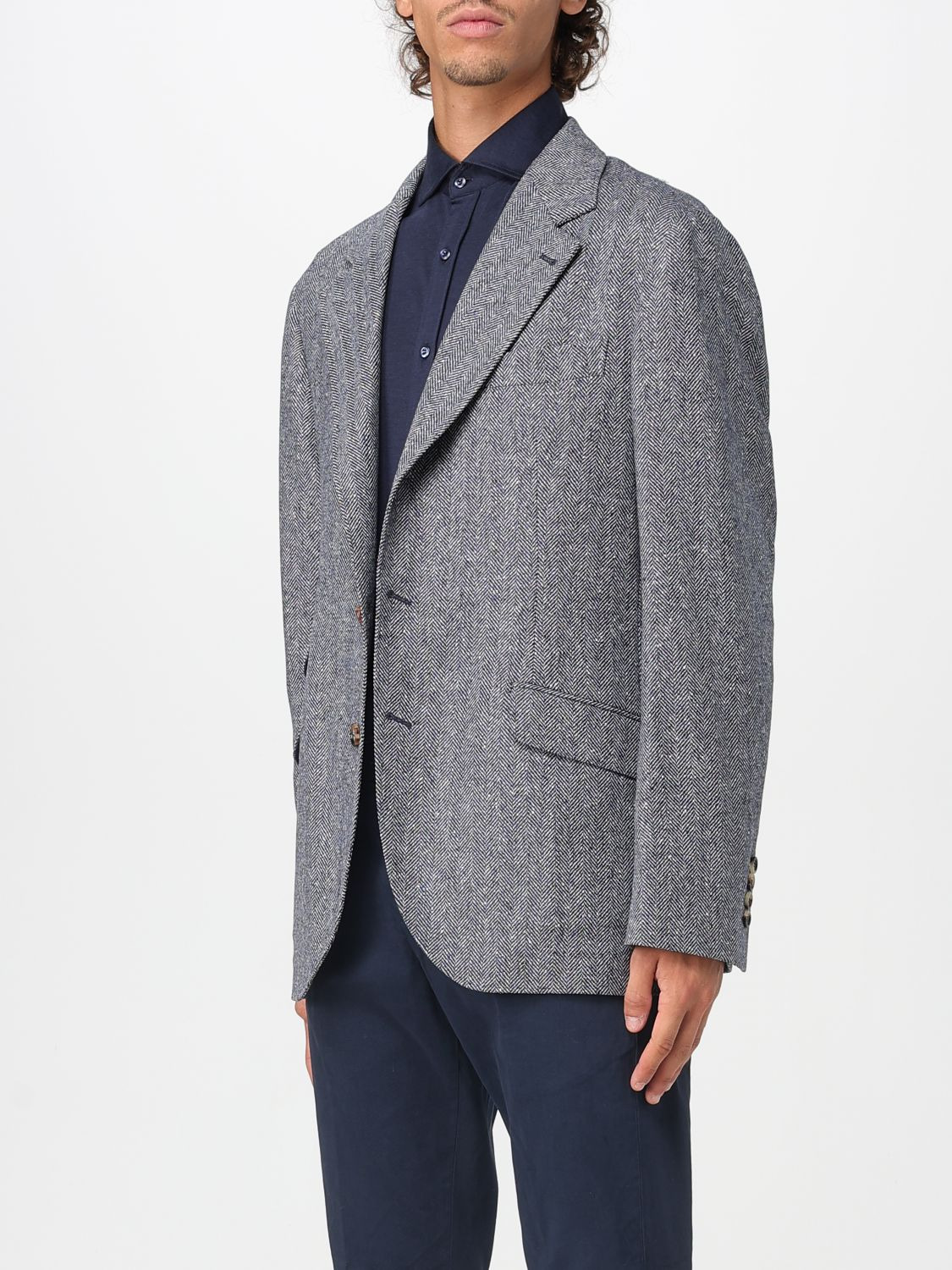 Jacket men Brunello Cucinelli - 4