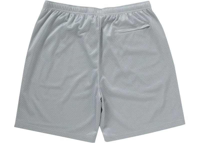 Supreme Supreme Slap Shot Mesh Short Grey outlook