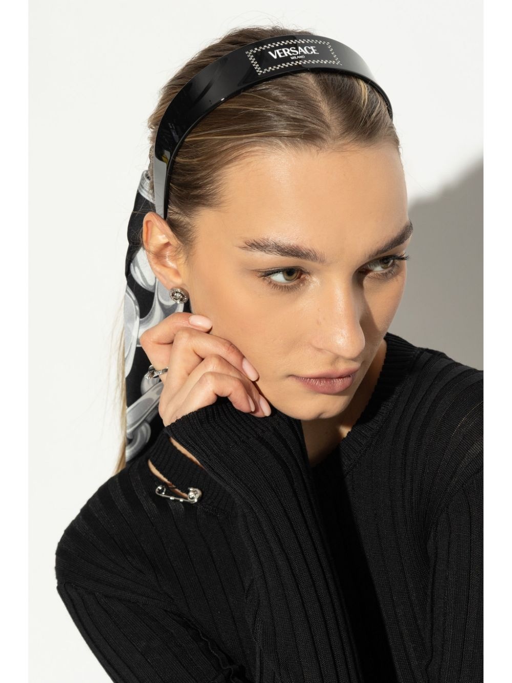 Crystal headband - 2