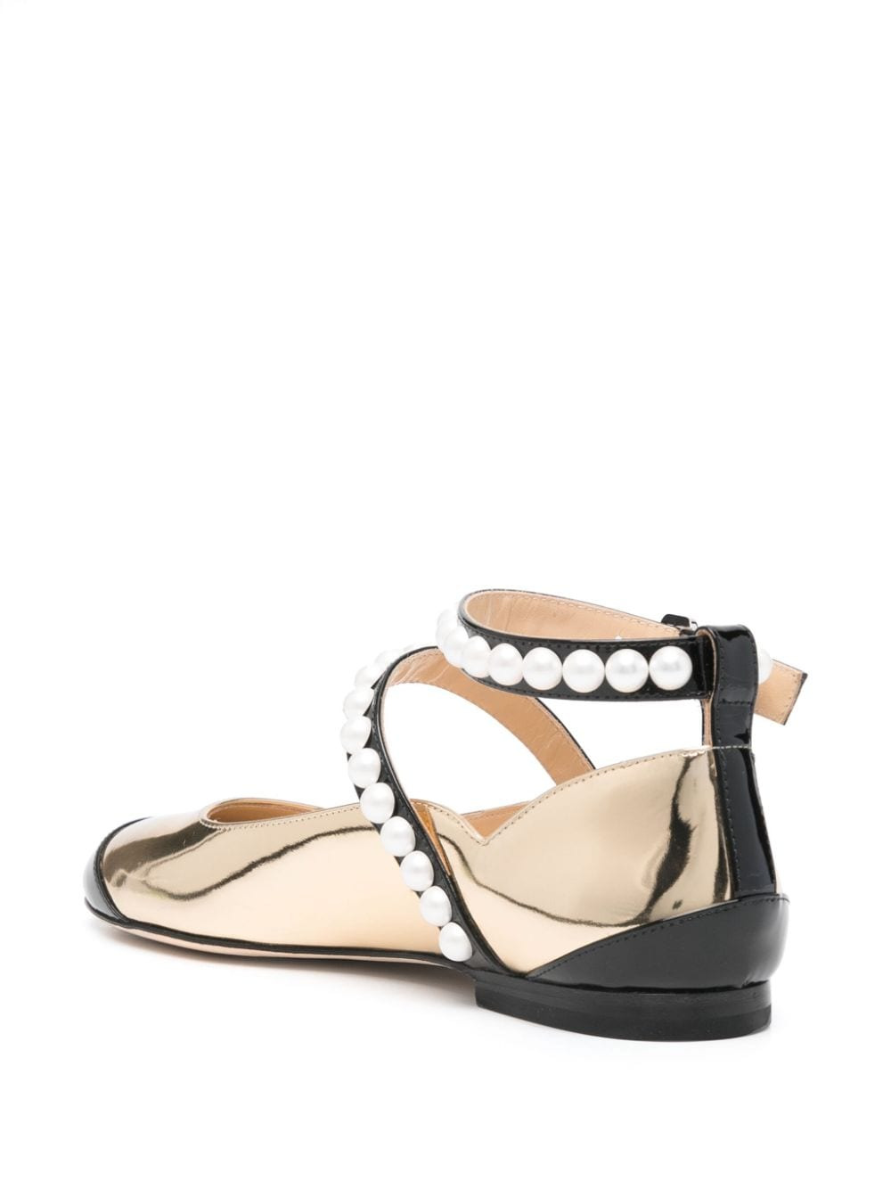 MACH & MACH Flat shoes - 4