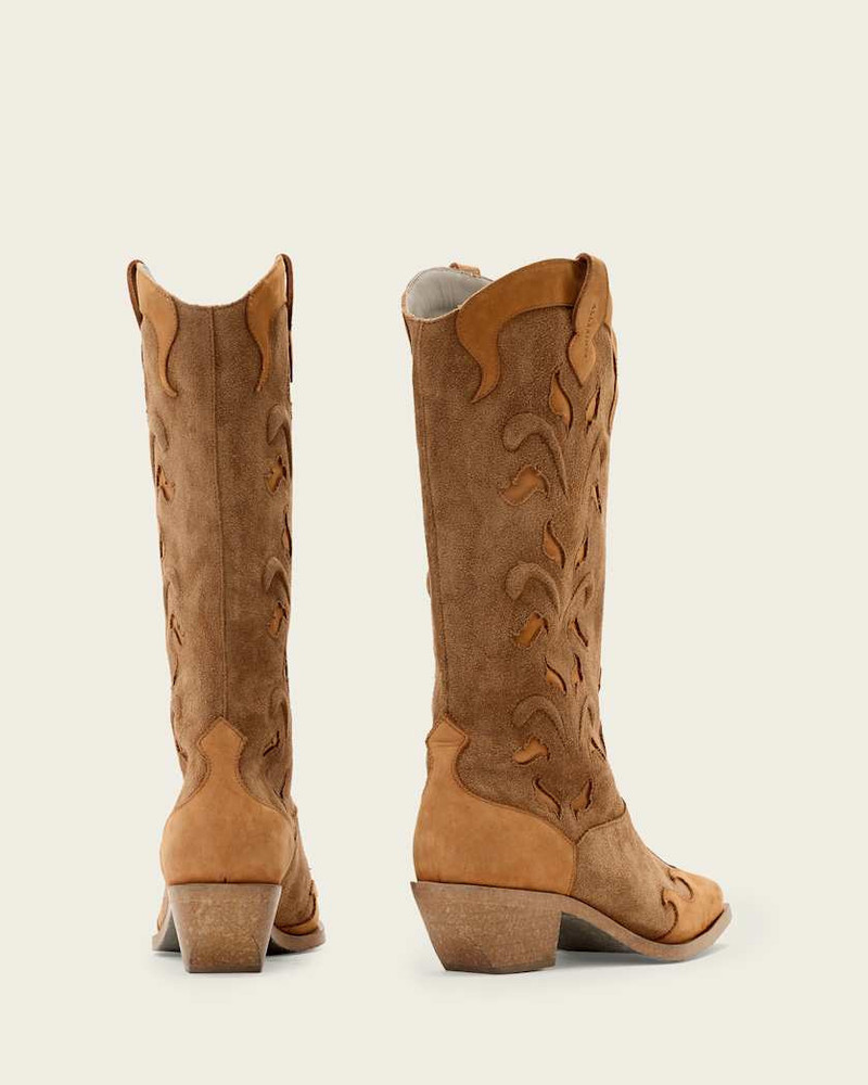 DOLLY WESTERN BOOTS 6