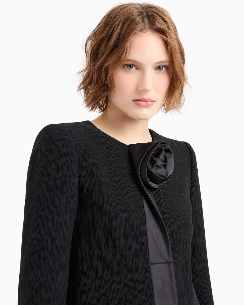 EMPORIO ARMANI Fashion Jackets outlook