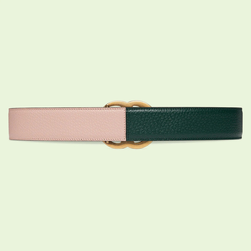 Belt with Double G 5