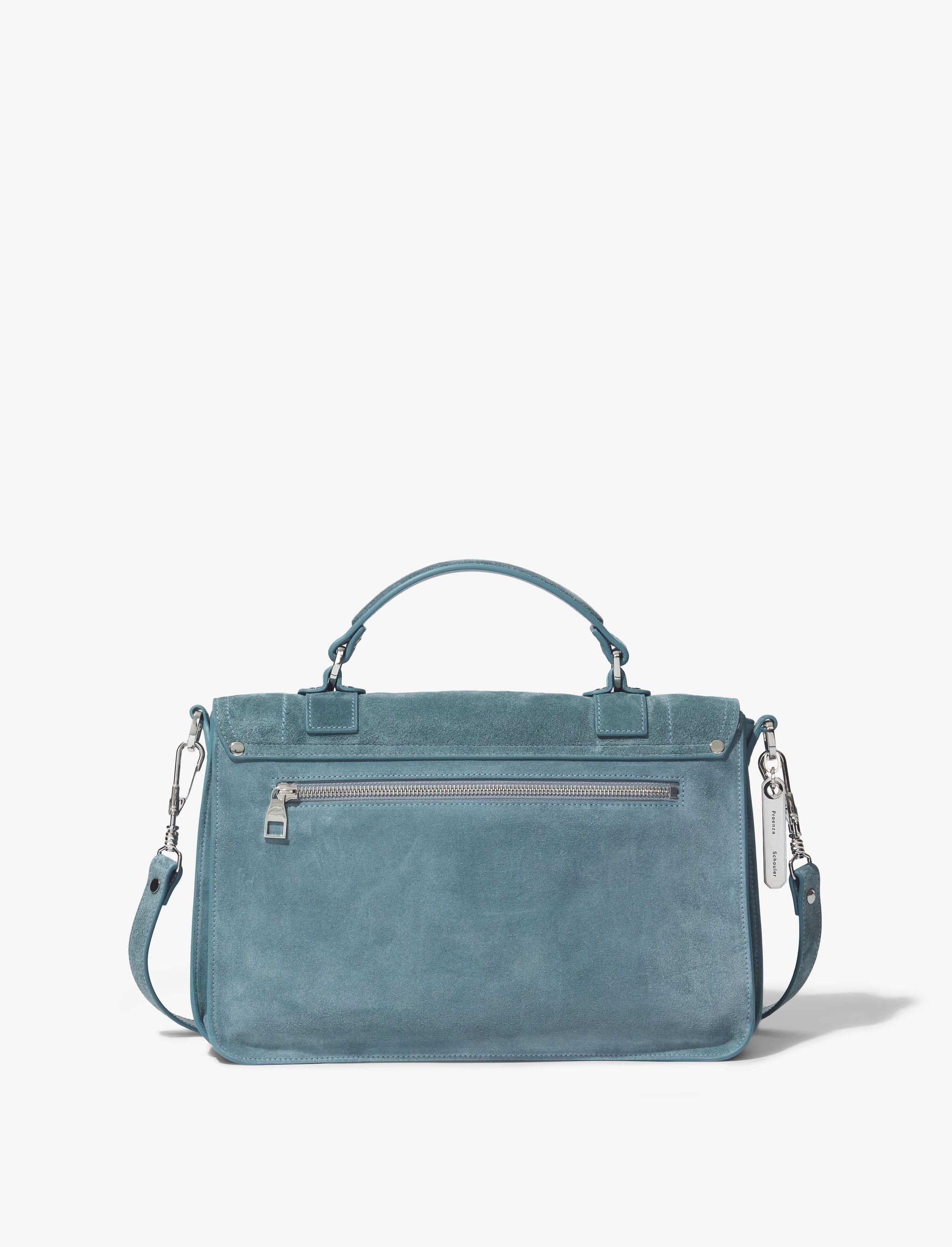 Suede Ps1 Medium Bag - 5