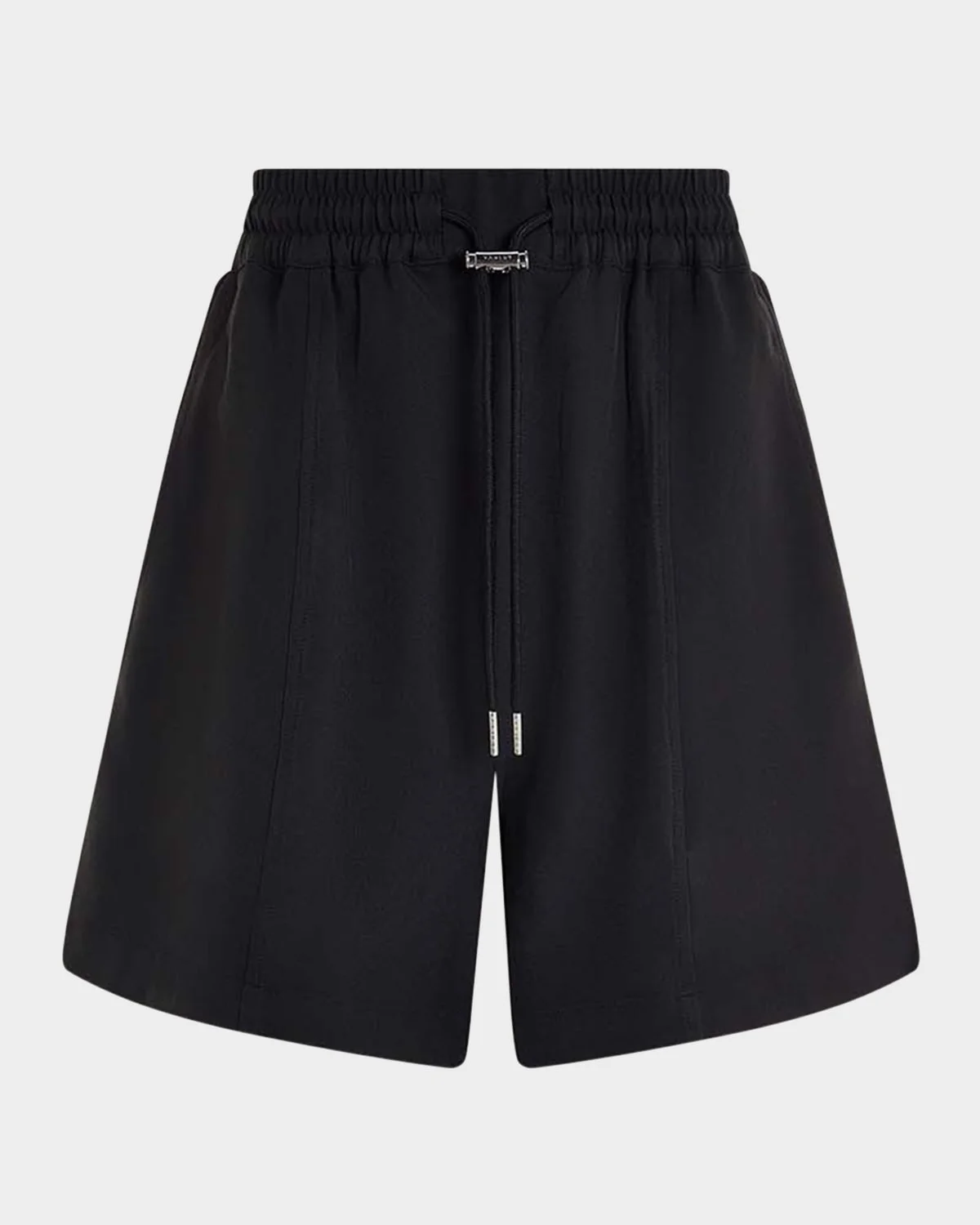 Esmond Mid-Rise Shorts - 1