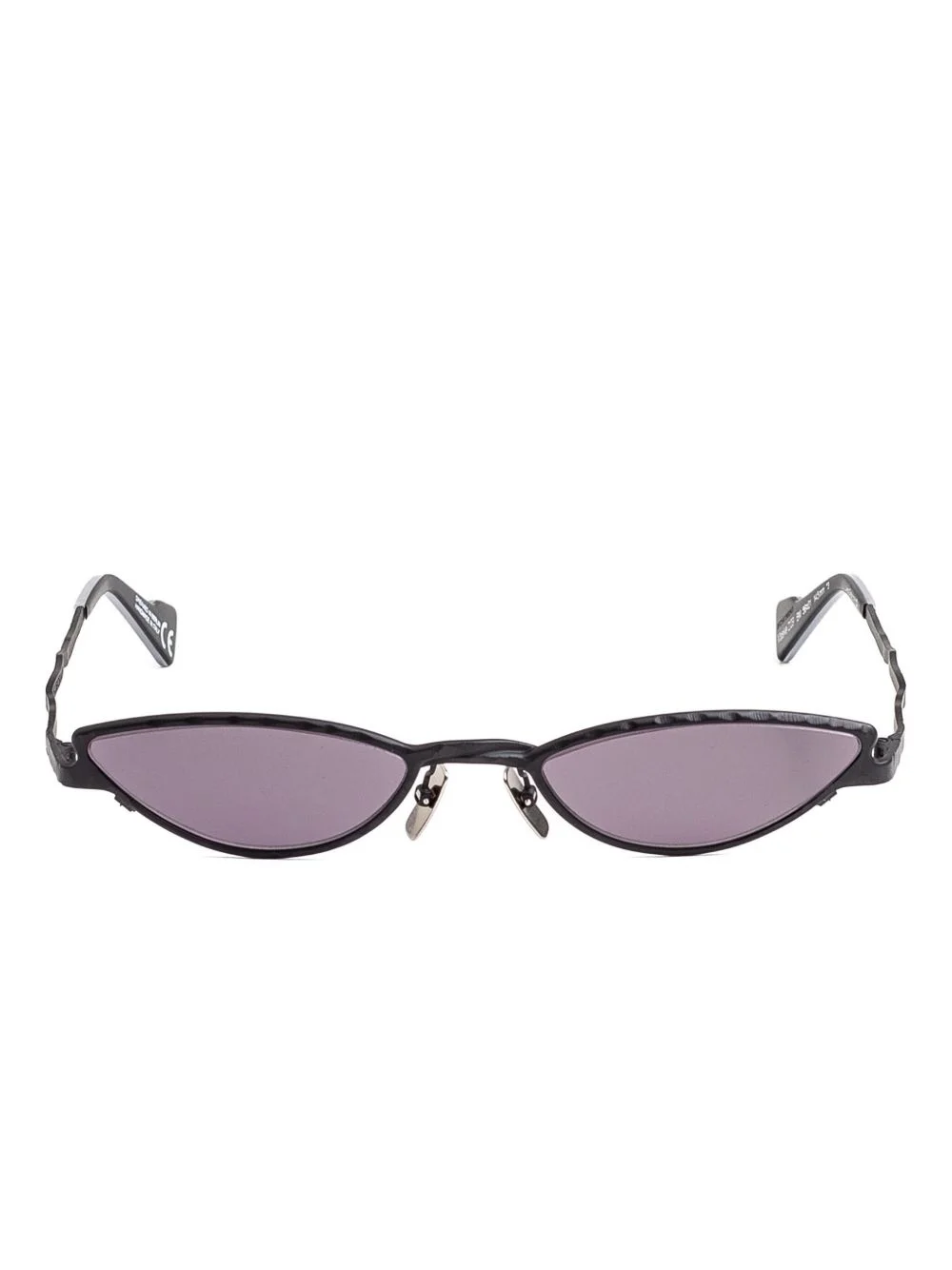 Z29 cat-eye frame sunglasses - 1