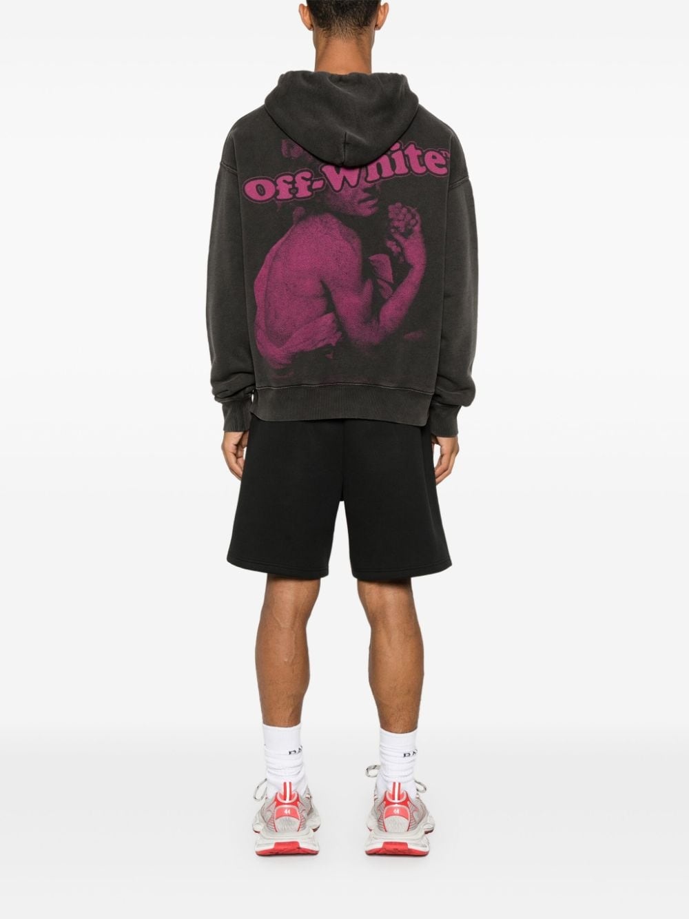 Bacchus Skate hoodie - 2