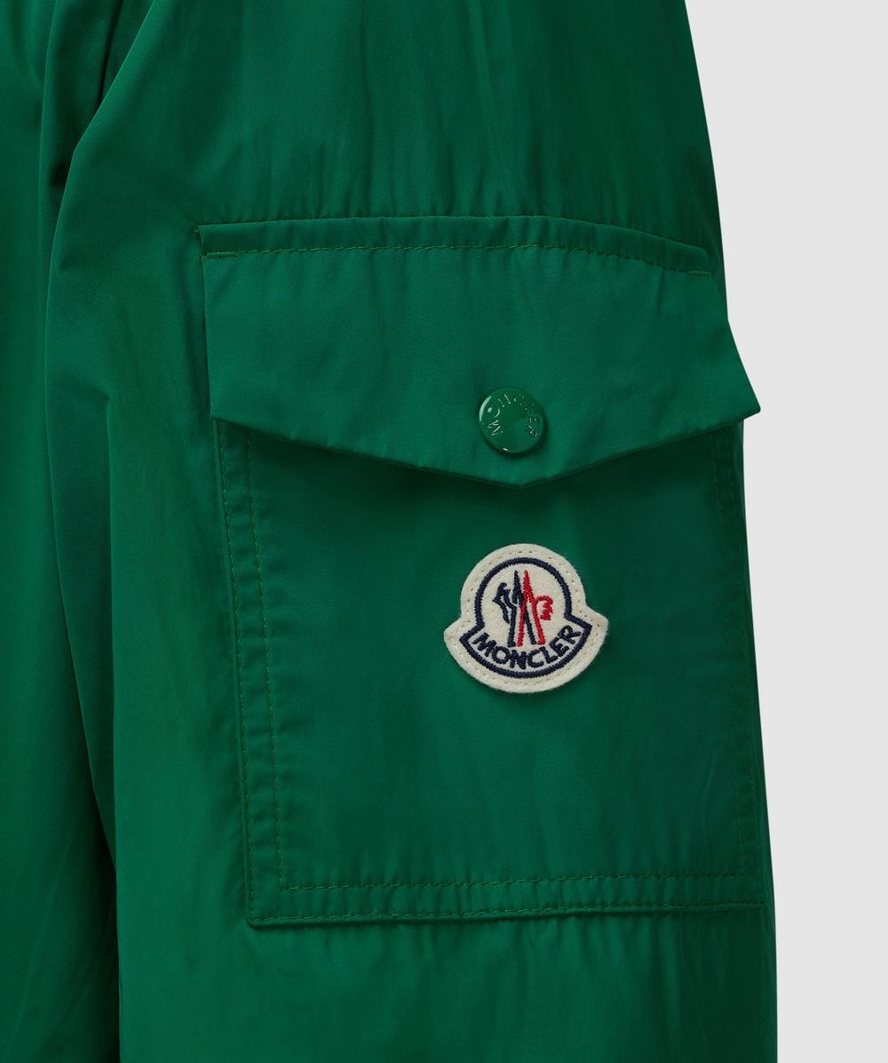 Sassiere hooded jacket - 4