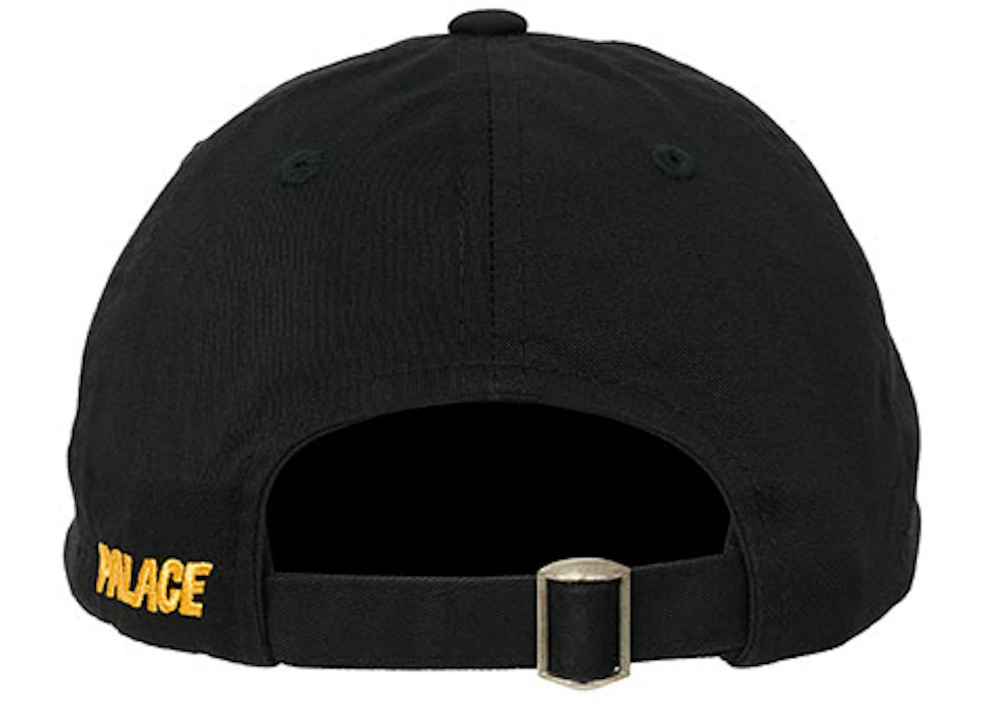 Palace Arc'teryx 6-Panel Black - 2