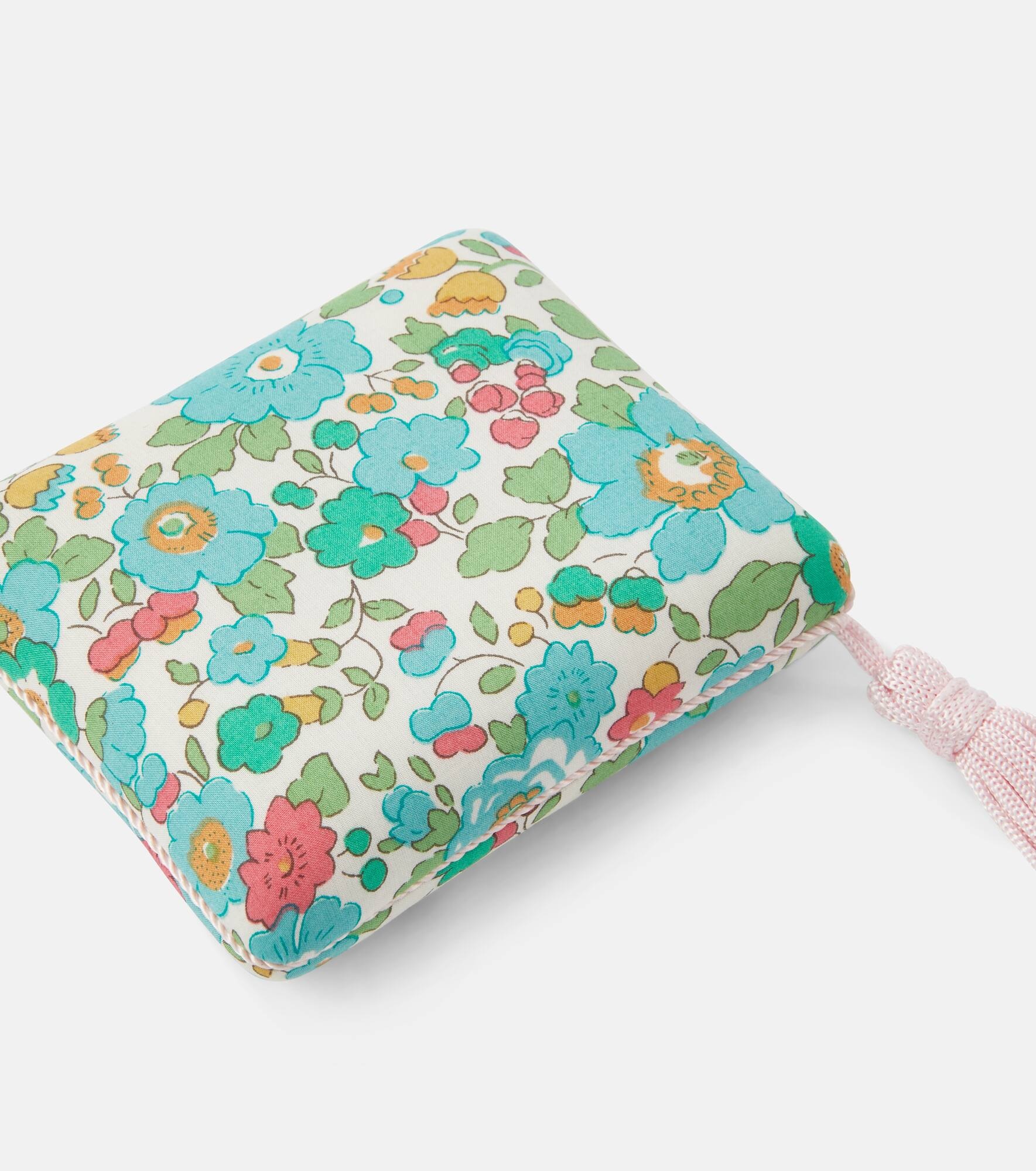 Sonya Small floral jewelry box - 3