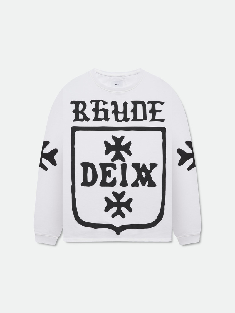 DEIX SHIELD OVERSIZED LS TEE 1