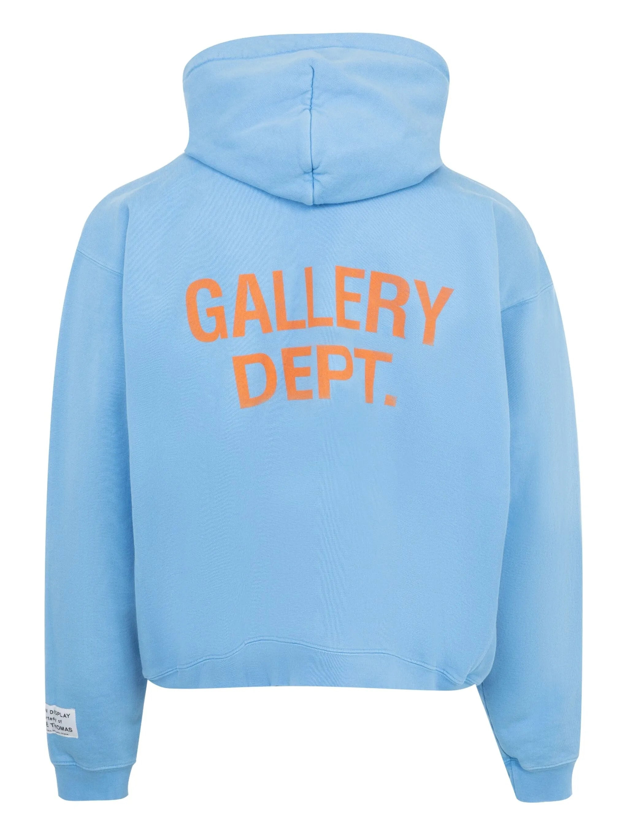 Gallery Dept. 90's GD-logo Hoodie - 2