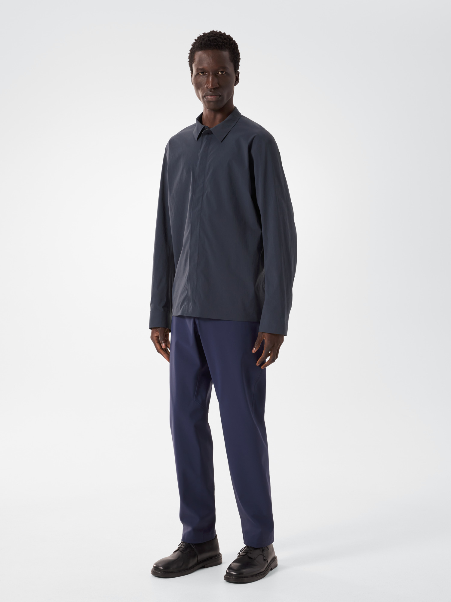 Metry Shirt LS - 3
