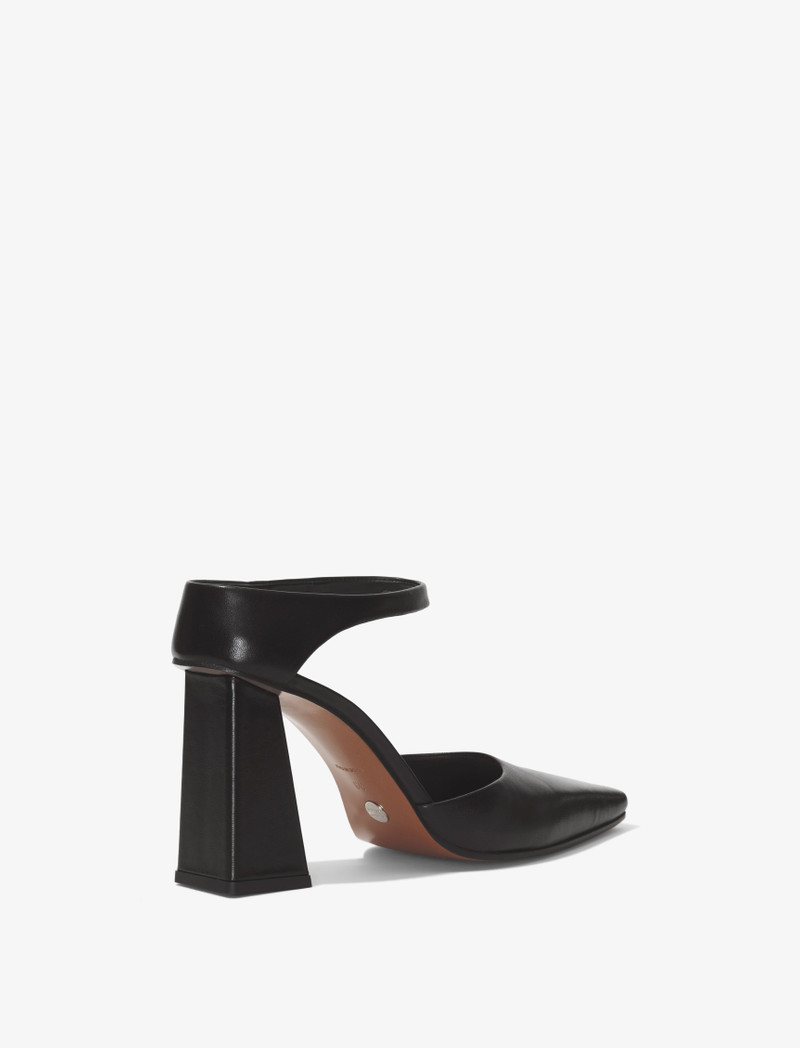 Proenza Schouler Quad Ankle Strap Pumps outlook