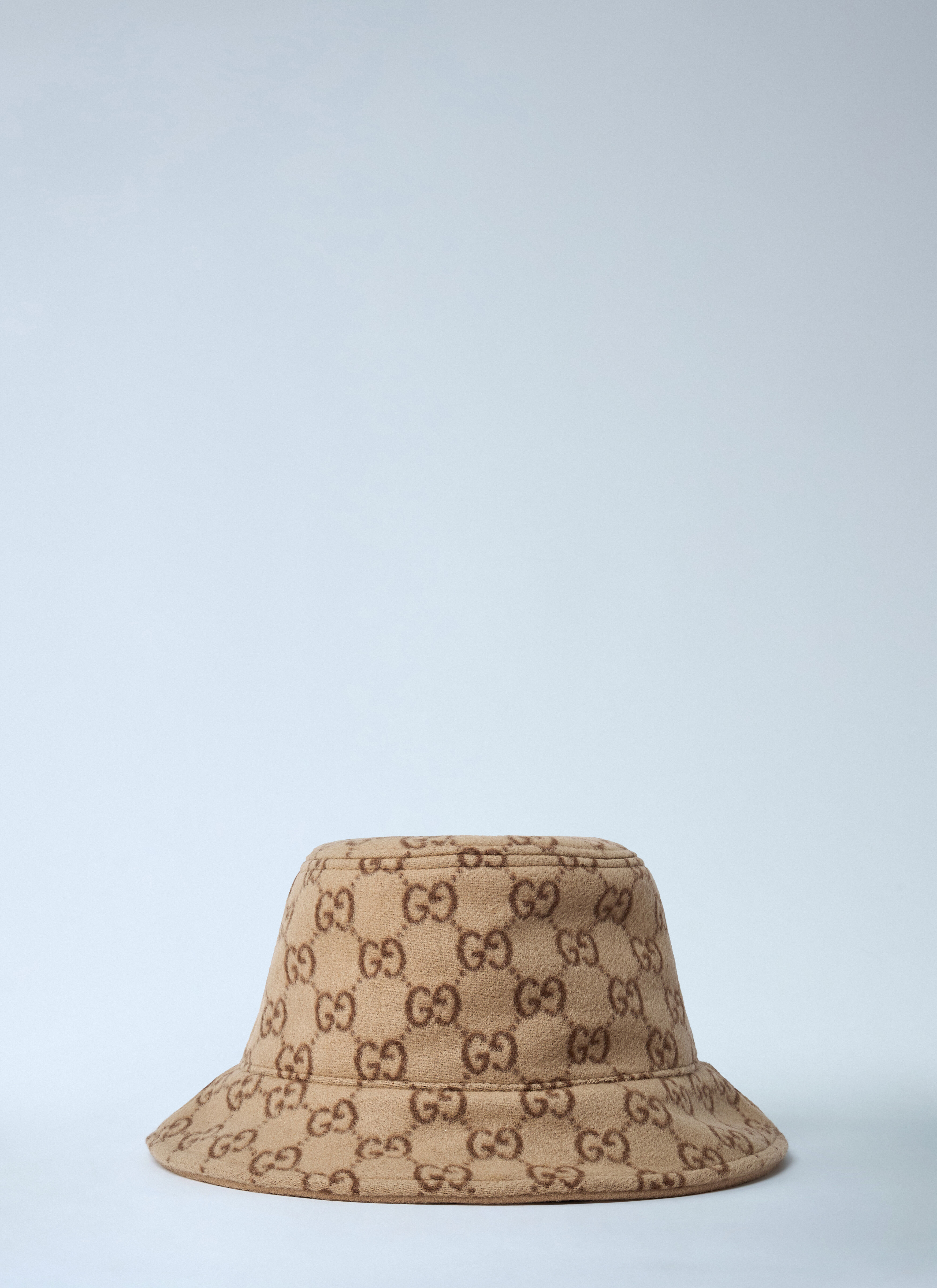 Logo Motif Bucket Hat - 3
