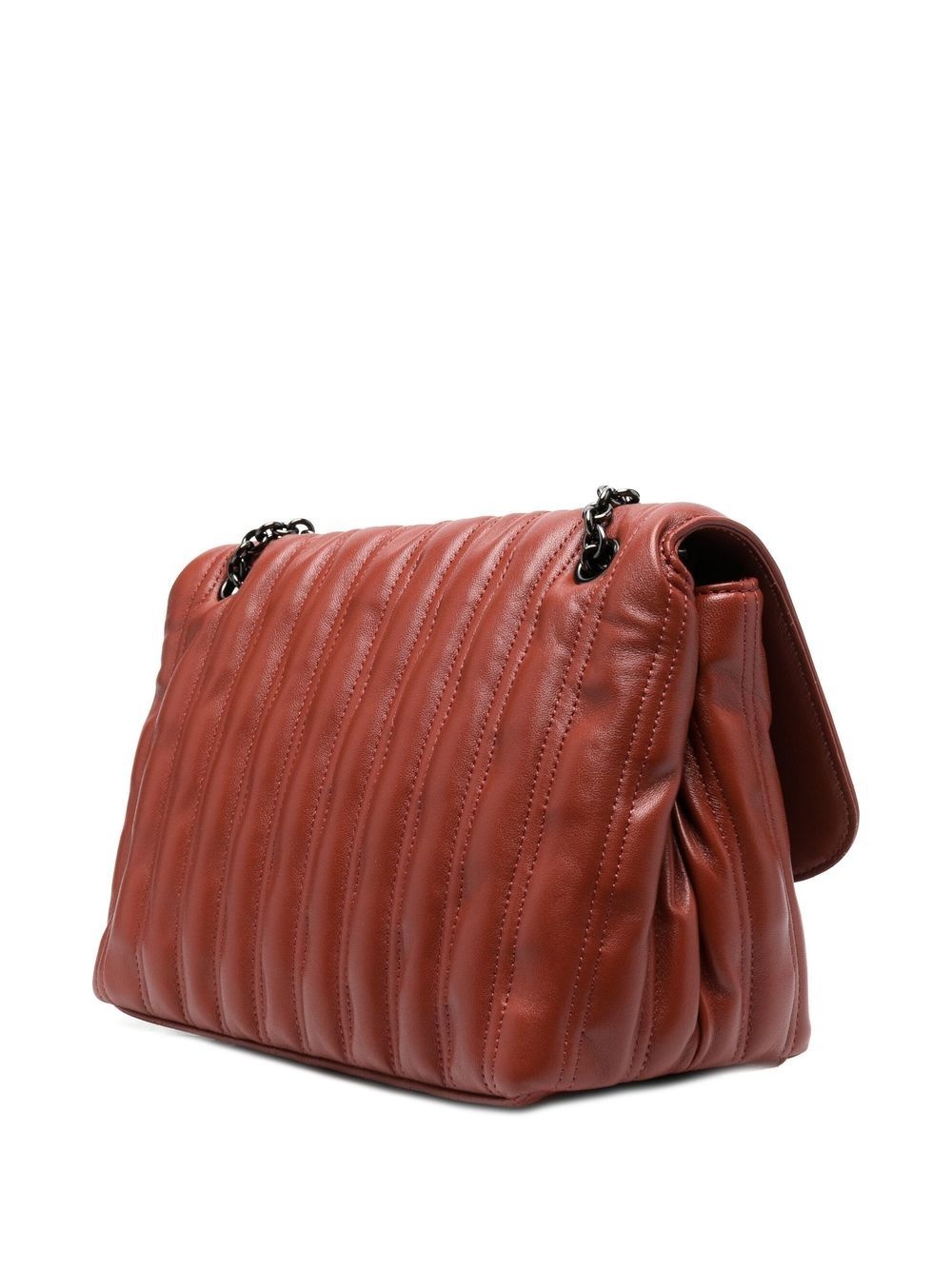 medium Brioche crossbody bag - 4