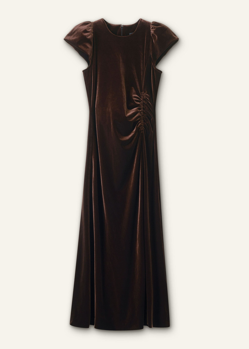 Fluid Maxi Dress 7