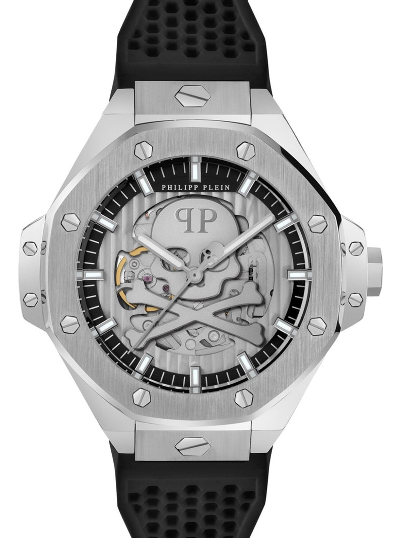 PHILIPP PLEIN $Keleton Royal 46mm outlook