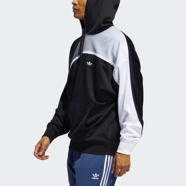 adidas originals Casual Sports Gradient Pullover Black FM1581 - 5
